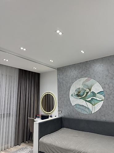 Продажа коттеджей и домов: Продается дом с дизайнерским ремонтом и мебелью в ж/м Ак-Ордо,участок — 18