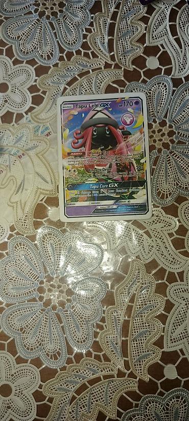 Kolleksiya kartları: 1) 2 AZE Pokémon kolleksiya kartları – parlaq/full-art seçmə Paketdə — 15