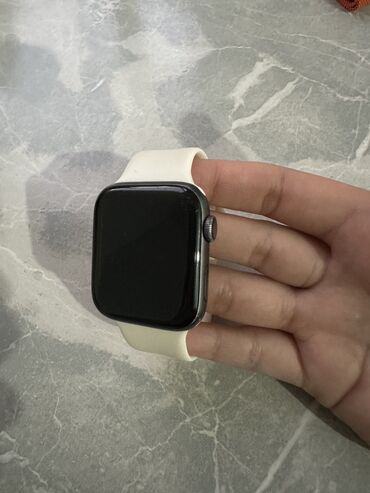 ноутбуки бишкек бу: Продаю Apple Watch Series 4 (44mm), в хорошем состоянии