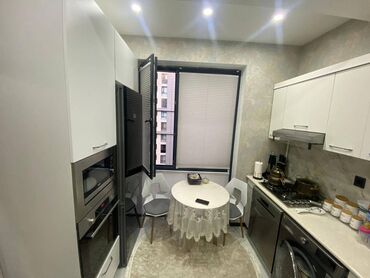 Yeni tikili: 2 otaqlı, Yeni tikili, m. Həzi Aslanov, 52 kv. m — 6