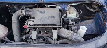 мерседес 124 мотор плита: Mercedes-Benz Sprinter: 2011 г., 2.2 л, Механика, Дизель, Бус