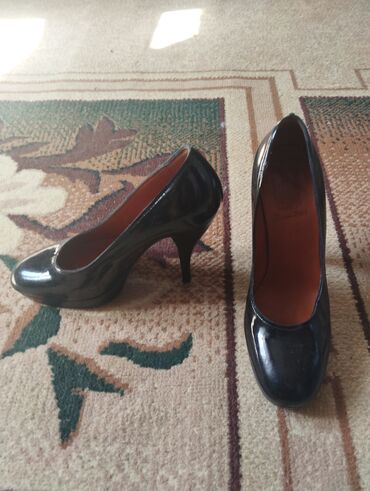 eqa shoes qarayev unvan: Ölçü: 36, rəng - Qəhvəyi, Yeni