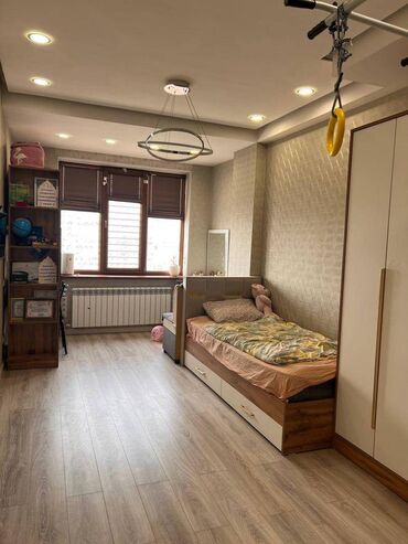 3 комнатная квартира в бишкеке купить: 3 комнаты, 86 м², Элитка, 8 этаж, Евроремонт