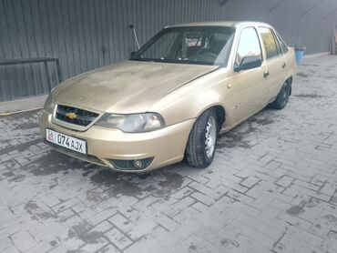 щит прибор на матиз: Chevrolet Nexia: 2011 г., 1.8 л, Механика, Бензин, Седан