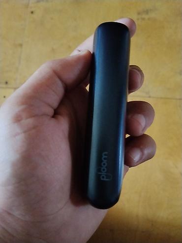 elfbar elfx pro: Ploom tütün çubuqları üçün qızdırma cihazı - Brend/model: Ploom — 1
