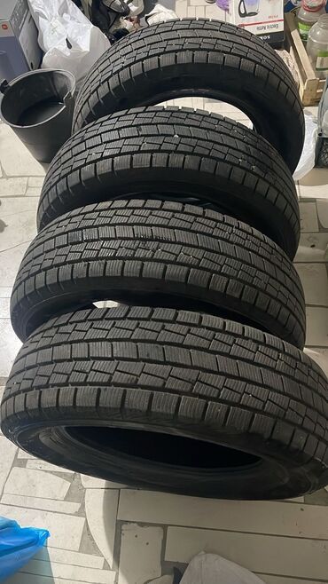 шыны на к5: Шиналар 225 / 65 / R 17, Кыш, Колдонулган, Комплект, Жеңил унаалар, Кытай, Goform