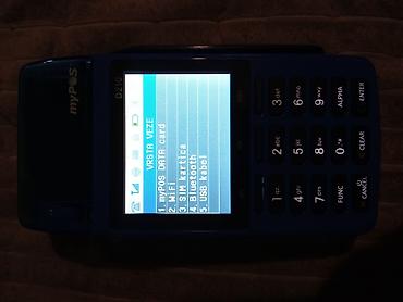 toster kupujemprodajem: MyPOS D210 mobilni POS terminal - Kompaktan all-in-one uređaj za — 2