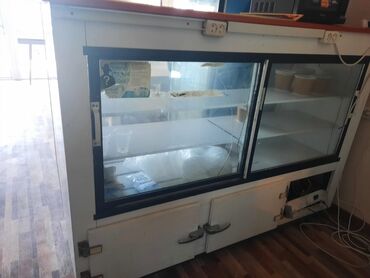 витрина холодилник: Туркия, Колдонулган