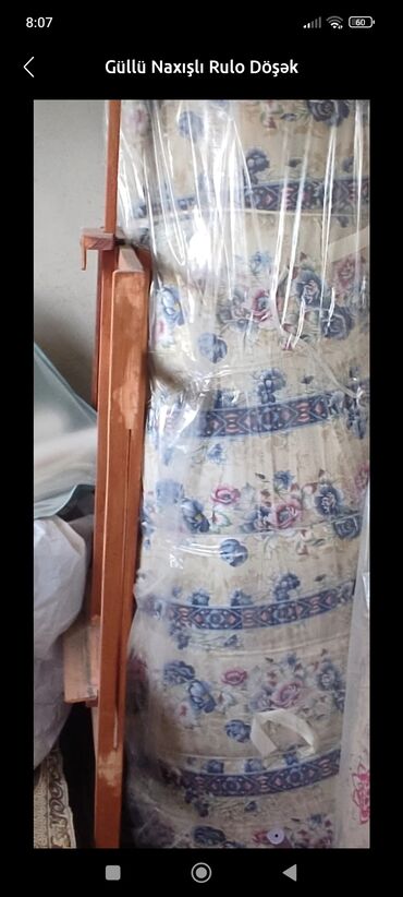 Matraslar: Sadə matras