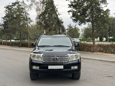 крузак 200 цена: Toyota Land Cruiser: 2008 г., 5.7 л, Автомат, Бензин, Внедорожник