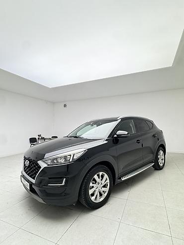 devo tiko: Hyundai Tucson: 2019 г., 2 л, Автомат, Дизель, Кроссовер — 7