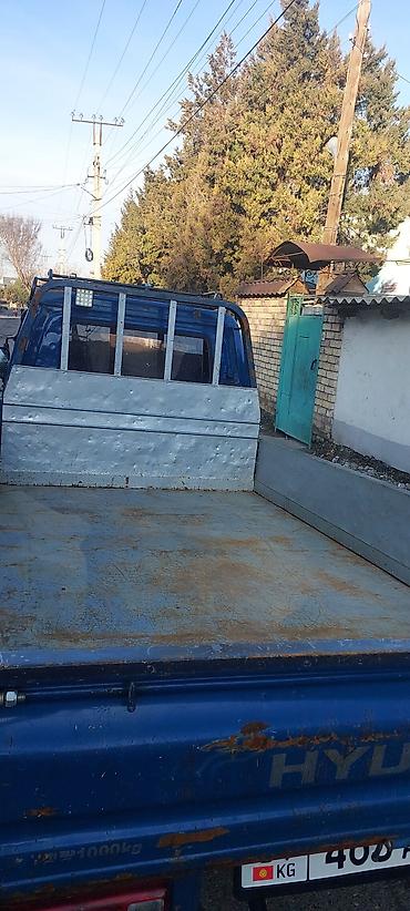 Легкий грузовой транспорт: Легкий грузовик, Hyundai, Стандарт, 3 т, Б/у — 8