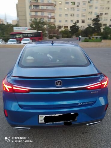 Changan: Changan Eado Plus: 1.4 l | 2020 il 13000 km Sedan — 2