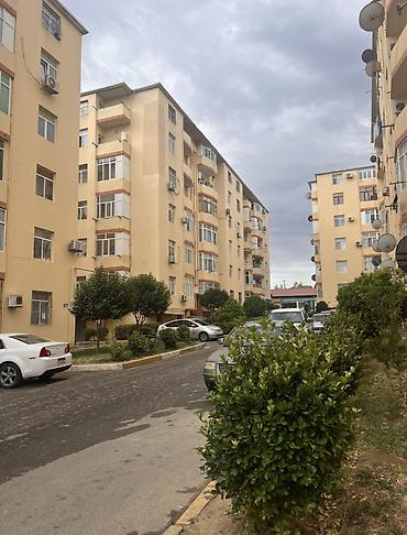 tap.az ucar: 1 otaqlı, Yeni tikili, 35 kv. m — 1
