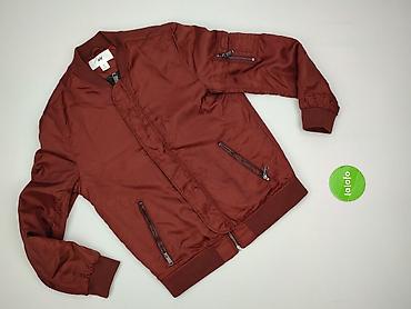 bomberki hm: H&M, Męska bomberka, rozmiar S — 2