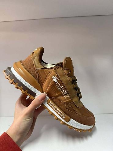 Patike: Lacosta
 36 do 44 
5200 din
PK🌛 — 6