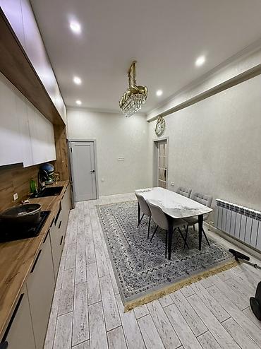 Долгосрочная аренда домов: 160 м², 4 комнаты, Семейным — 6