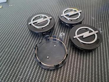 Gume i felne: ČEPOVI POKLOPCI ZA FELNE OPEL 3D 56 MM / 52 MM - ORIGINALNI | — 4