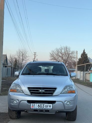 Kia: Kia Sorento: 2006 г., 2.5 л, Типтроник, Дизель, Кроссовер