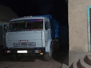 Грузовики: Грузовик, Камаз, Стандарт, 7 т, Б/у — 1