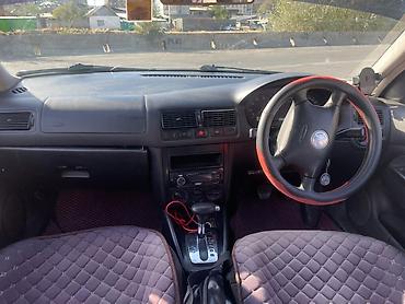 Volkswagen: Volkswagen Golf: 2003 г., 1.6 л, Автомат, Бензин, Хэтчбэк — 6