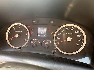 g comp: Легкий грузовик, Hyundai, Стандарт, 2 т, Б/у — 3