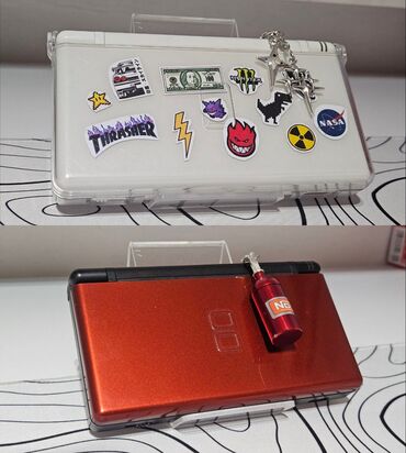 домашний вентилятор: 💣Nintendo DS Lite🔥 🫨Легенды своего времени! 🙂‍↕️Идеальный вариант для