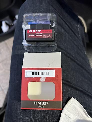 Aksesuarlar və tüninq: ELM327 OBDII mini adapter – avtomobil diaqnostikası üçün simsiz — 1