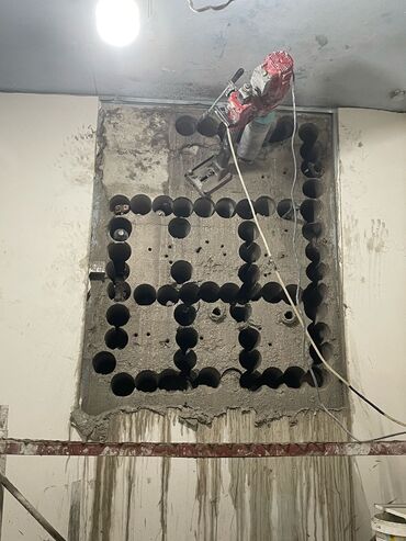 Сверление, бурение: Алмазное сверление Больше 6 лет опыта — 6