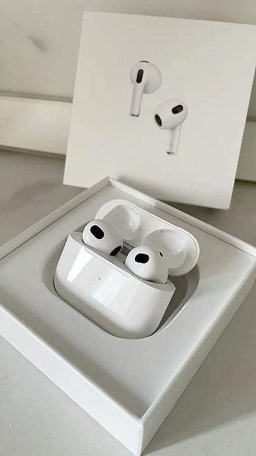 hoco eq34 plus: AirPods 3 Гарантия на товар ✅ Доставка по всему Кыргызстану 🇰🇬 — 3