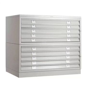 Другое оборудование для бизнеса: Картотечный шкаф ПРАКТИК A1-10 предназначена для удобного хранения