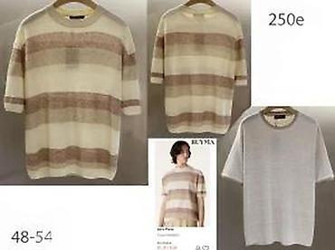 Majice: Men's T-shirt bоја - Crna — 7