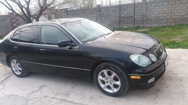 Lexus: Lexus GS: 2004 г., 3 л, Автомат, Бензин, Седан — 8