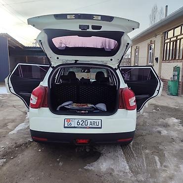 Ssangyong: Ssangyong Tivoli: 2019 г., 1.6 л, Робот, Дизель, Кроссовер — 12