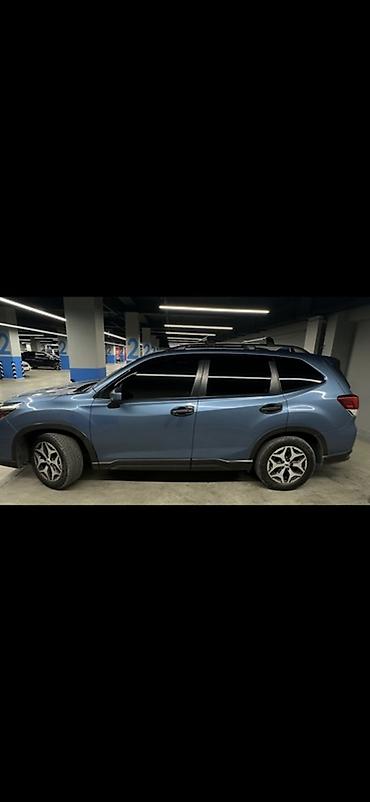 subaru outback 2012: Subaru Forester: 2020 г., 2.5 л, Вариатор, Бензин, Кроссовер — 2