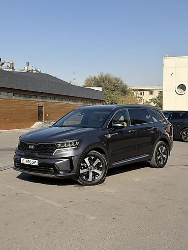 муссо рехтон: Kia Sorento: 2020 г., 2.2 л, Робот, Дизель, Кроссовер — 2