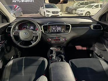Kia: Kia Sorento: 2018 г., Автомат, Бензин, Кроссовер — 9