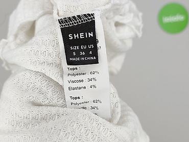 deichmann fb: Shein, Top damski, rozmiar S — 4