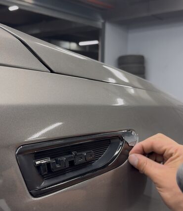 Автомойки: Автомойка | Оклейка защитной пленкой, Тонировка — 5