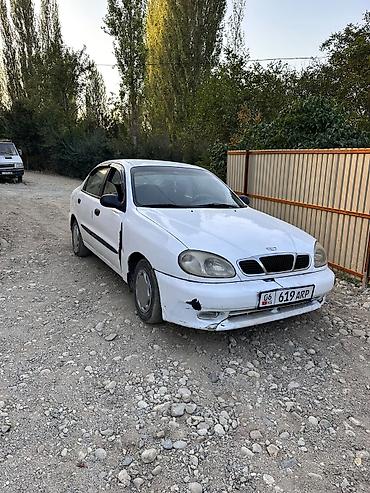 мотор на скутер: Daewoo Lanos: 1997 г., 1.5 л, Механика, Бензин, Седан — 3