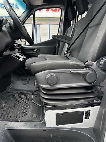 Автобусы и маршрутки: Автобус, Mercedes-Benz, 2021 г., 2.2 л, 16-21 мест — 11