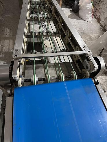 Производство макарон: Пищевое производство/цех по изготовлению лапши/тесто‑изделий с полным — 12