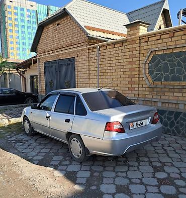 Продажа авто: Chevrolet Nexia: 2009 г., 1.6 л, Механика, Бензин, Седан — 4