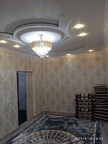 Продажа квартир: 2 комнаты, 58 м², Элитка, 1 этаж, Евроремонт — 6