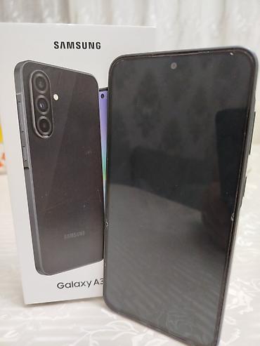 Samsung Galaxy A36 5G, rəng - Qara