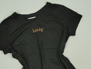 reserved sukienki plus size: Reserved, T-shirt damski, rozmiar XL
