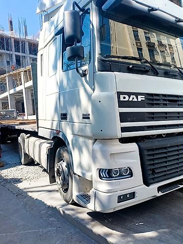 Тягачи: Тягач, DAF, 2005 г. — 6