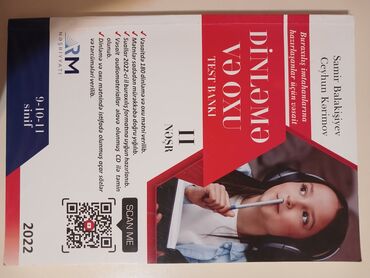Bu test bankı Samir Balakişiyev və Ceyhun Kərimov tərəfindən buraxılış