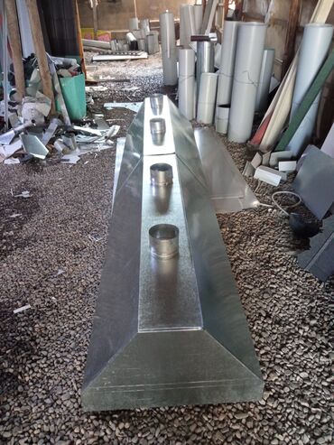 Havalandırma sistemləri: Havalandirma — 10