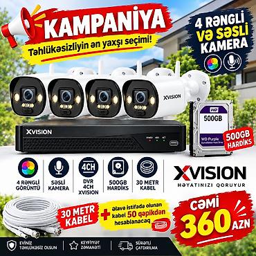 elektrik mişari: Təhlükəsizlik sistemlərinin qurulması son gunler qalib — 1